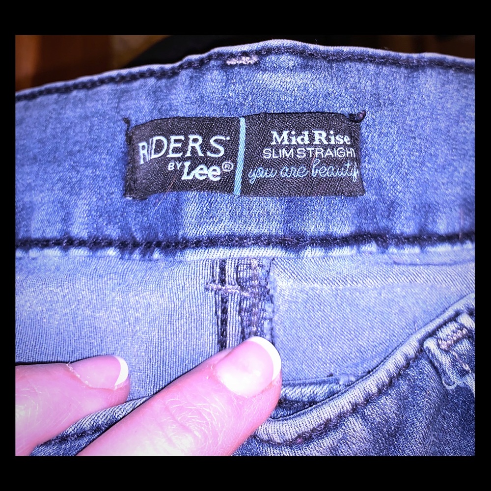Jeans lee